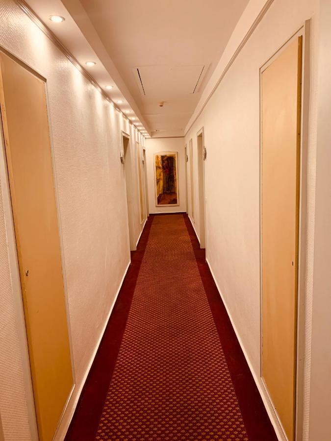 קלן Hotel Kunibert Der Fiese מראה חיצוני תמונה